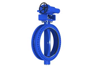 AWWA C504 Rubber Seated Butterfly Valve