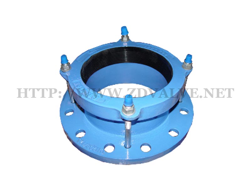 Flange adaptor