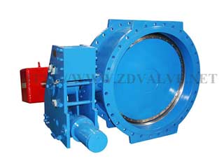 hydraulic butterfly check valve