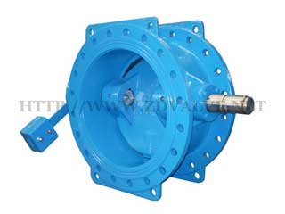 Tilting Disc Check Valve