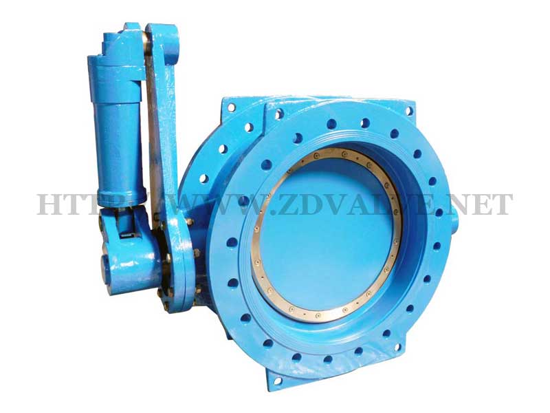 Tilting Disc Check Valve