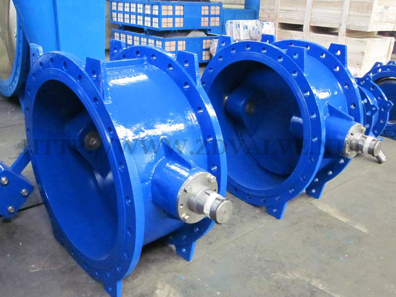 Tilting Disc Check Valve