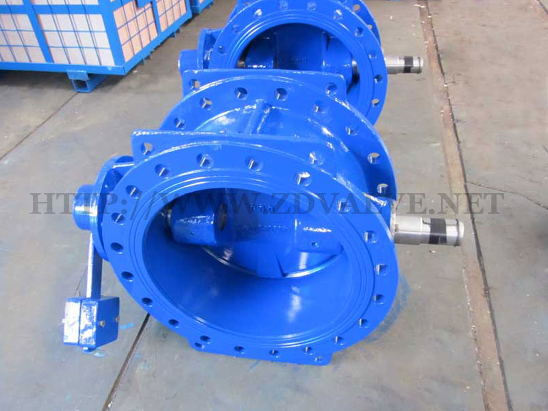 Tilting Disc Check Valve